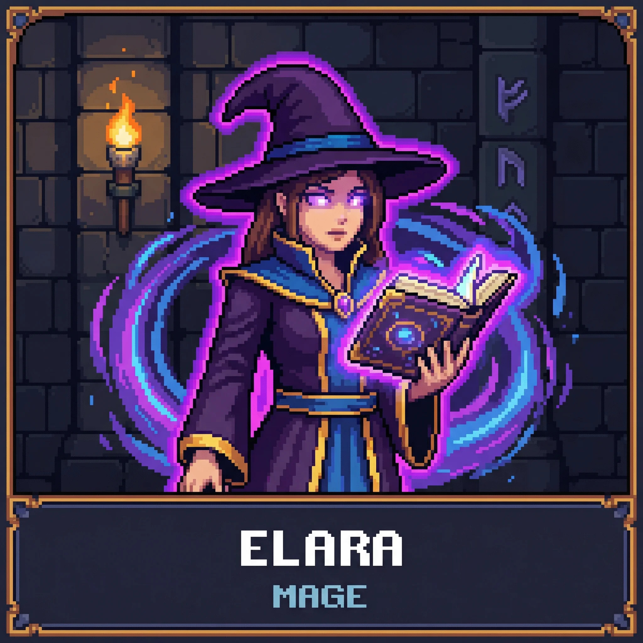 法师头像 - pg女王 排行榜