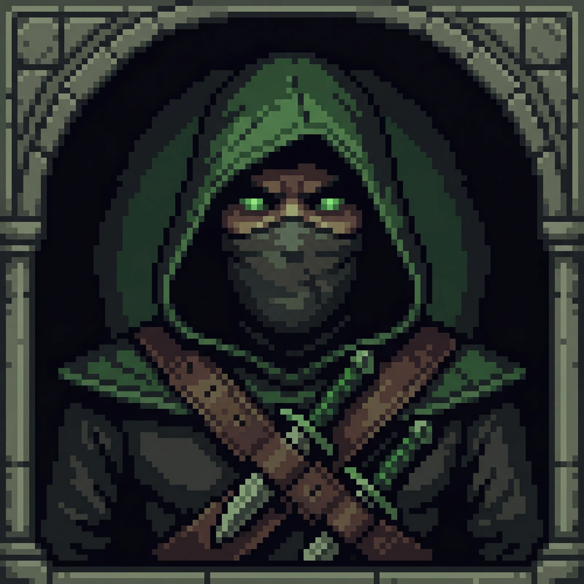 盗贼头像 - pg女王 排行榜