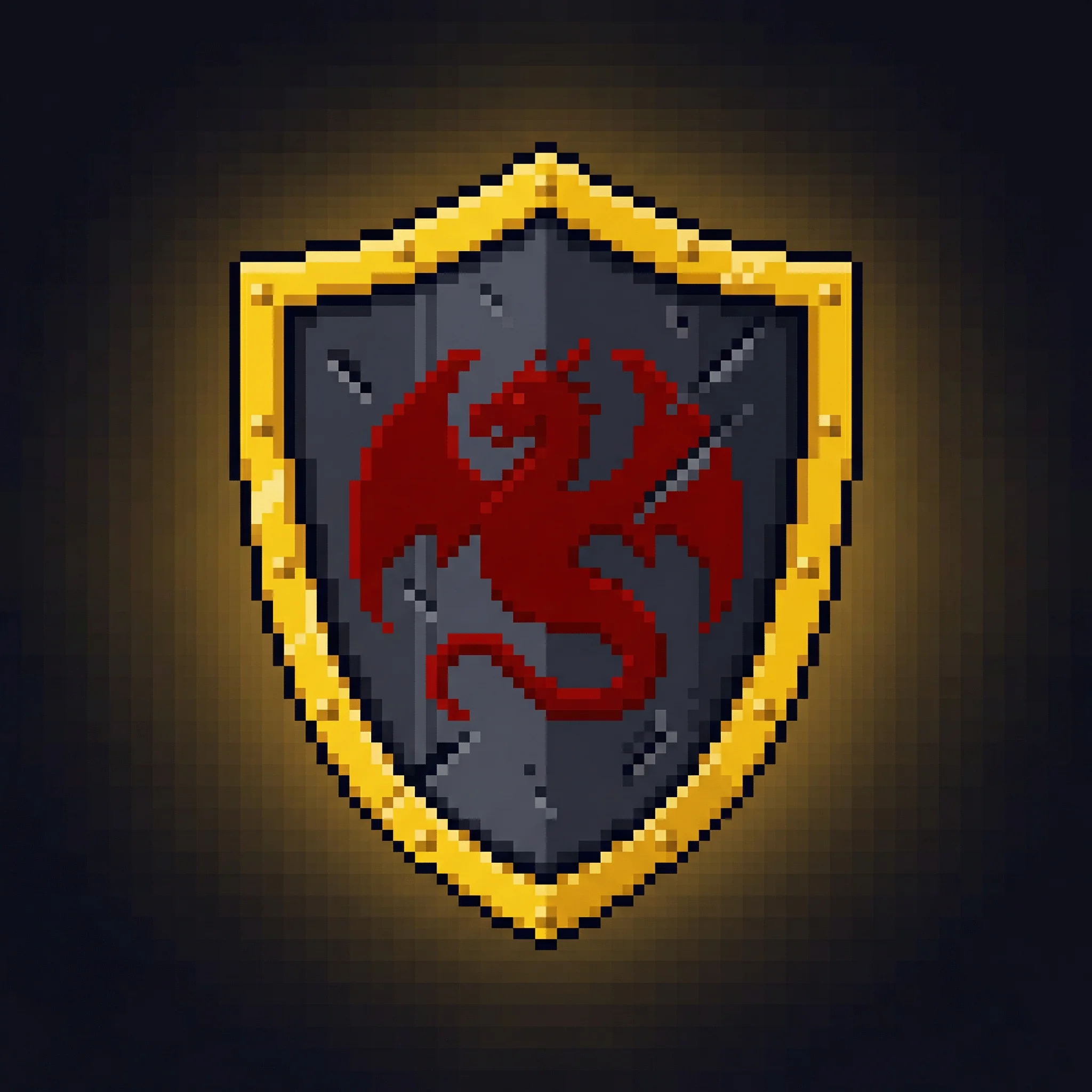 盾牌：龙鳞壁垒 - pg女王 装备锻造