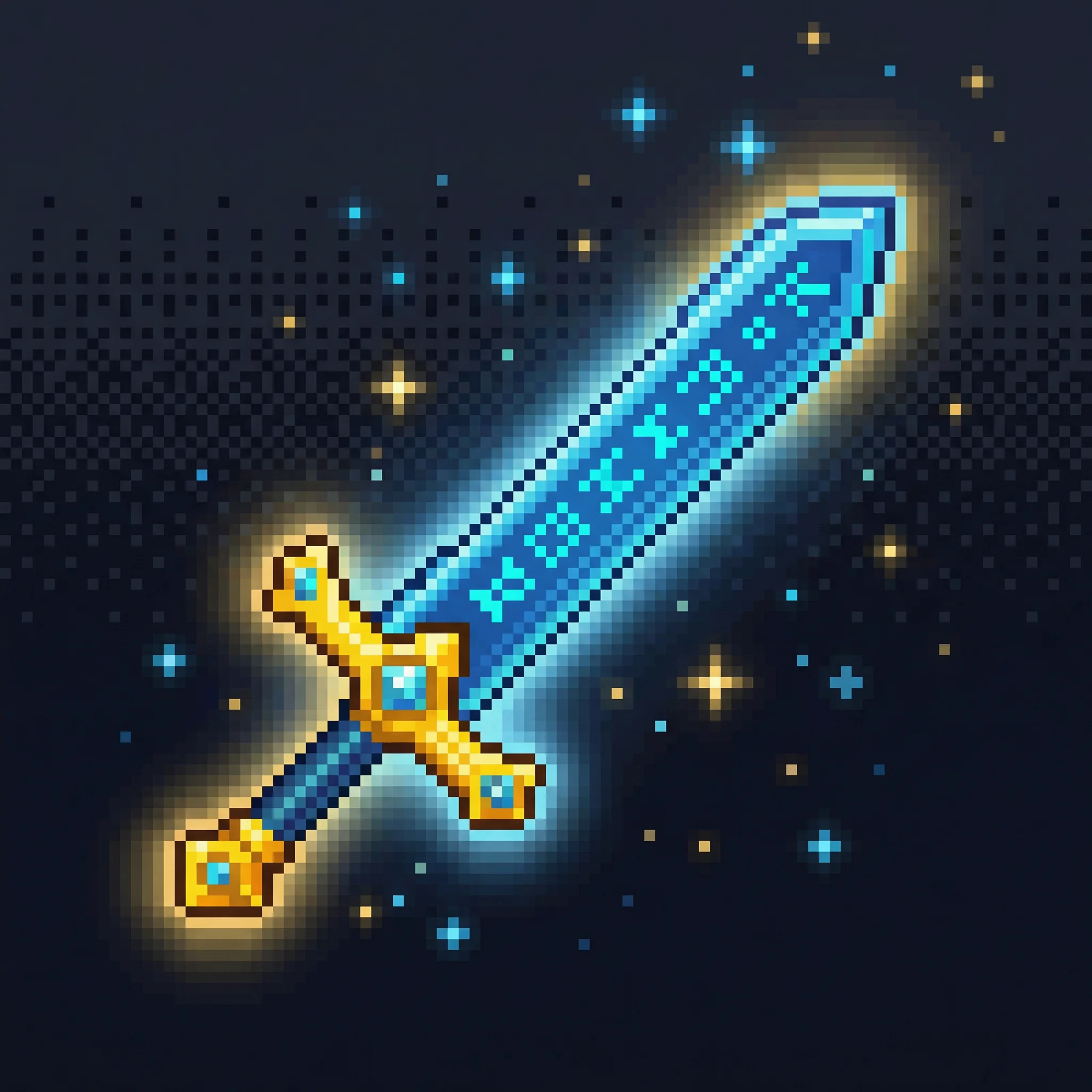 稀有武器：淬炼之刃 - pg女王 装备锻造